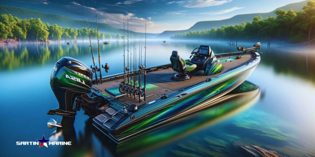 Discover the Benefits of for Fishing Maneuver with Ease and Enjoy Stability on the Water scaled