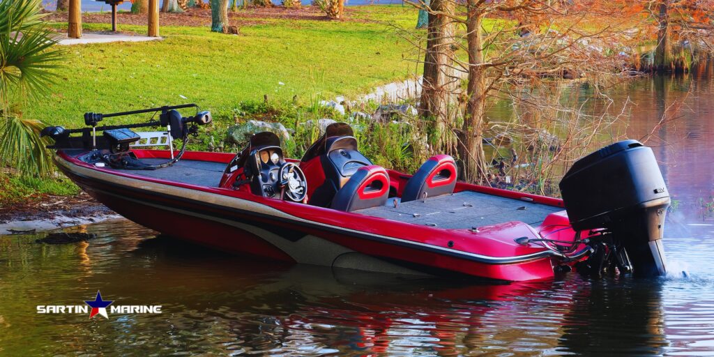 Must Have Features of Bass Boats Elevate Your Fishing Experience scaled