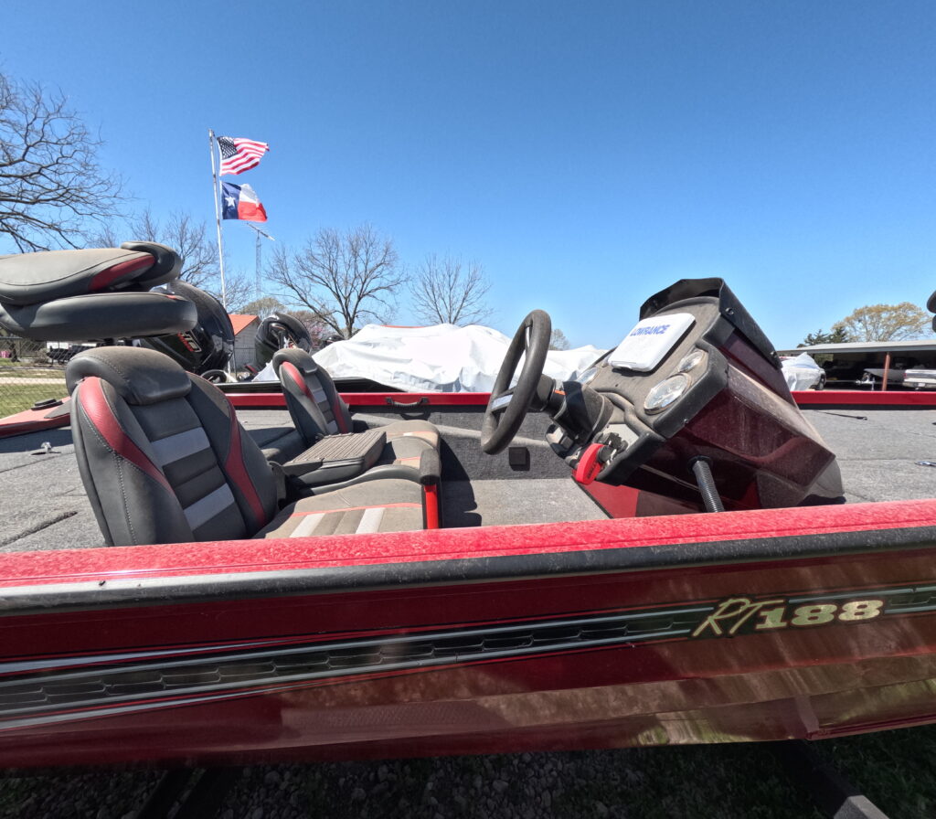2023 Ranger RT188 | Mercury 90