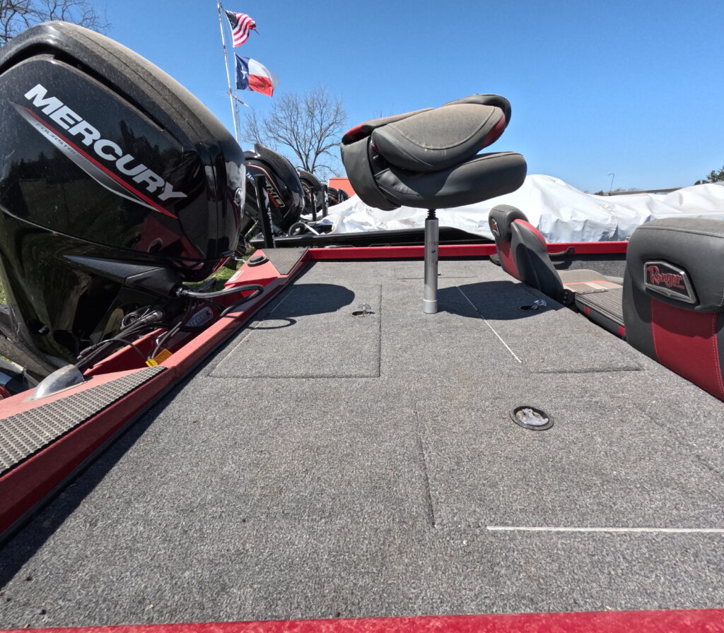 2023 Ranger RT188 | Mercury 90