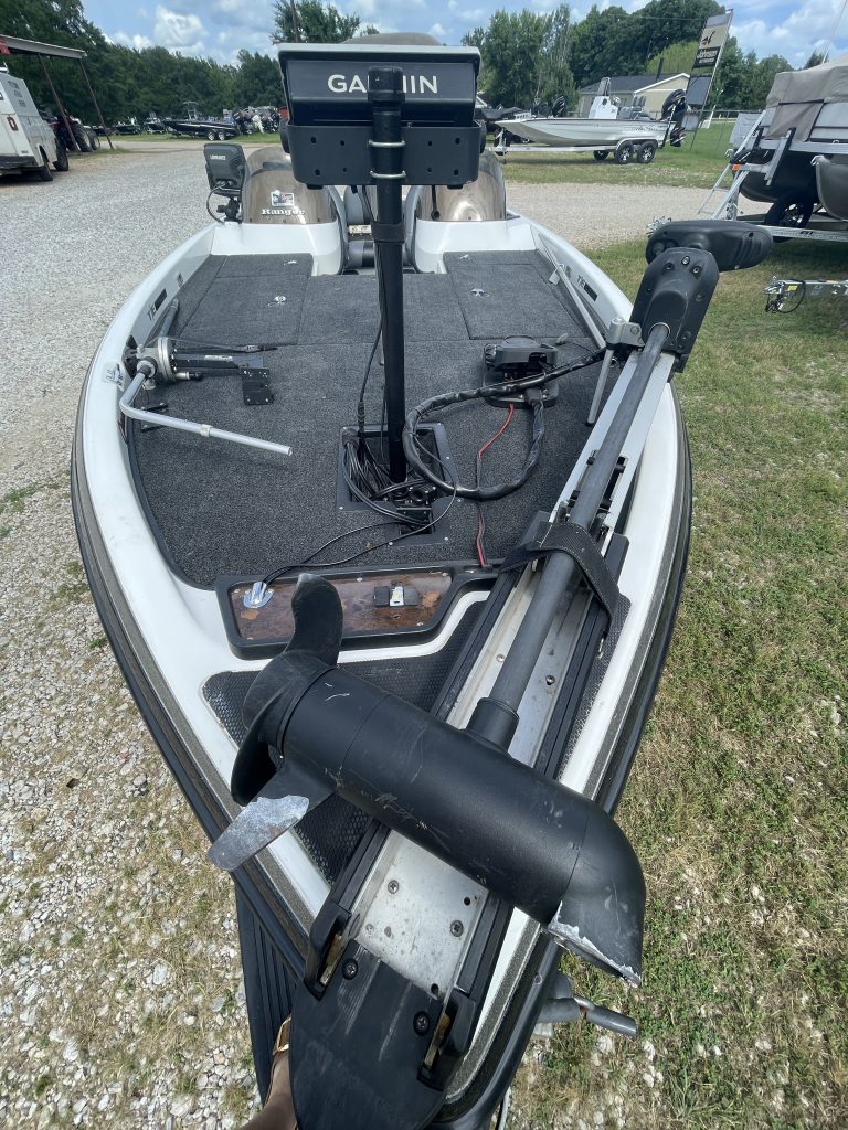 2006 Ranger 521 DVX TE | Yamaha 250 HPDI