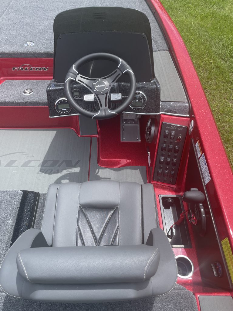 NEW 2025 Falcon F215