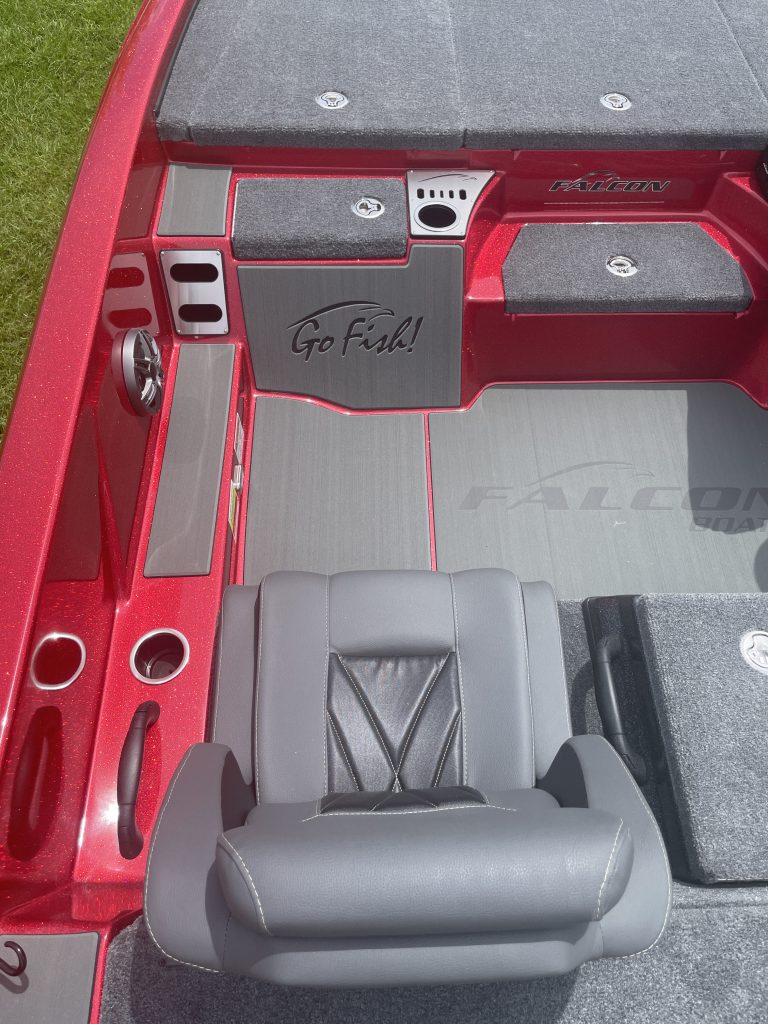 NEW 2025 Falcon F215