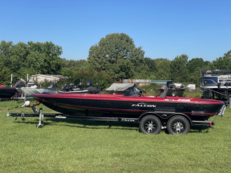 NEW 2025 Falcon F215