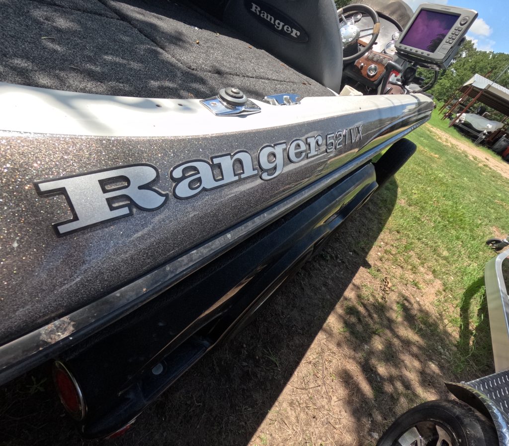 2006 Ranger 521 DVX TE | Yamaha 250 HPDI
