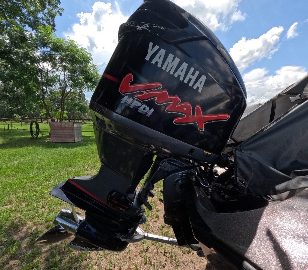 2006 Ranger 521 DVX TE | Yamaha 250 HPDI