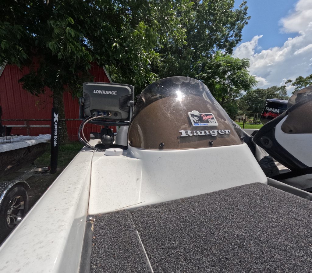 2006 Ranger 521 DVX TE | Yamaha 250 HPDI