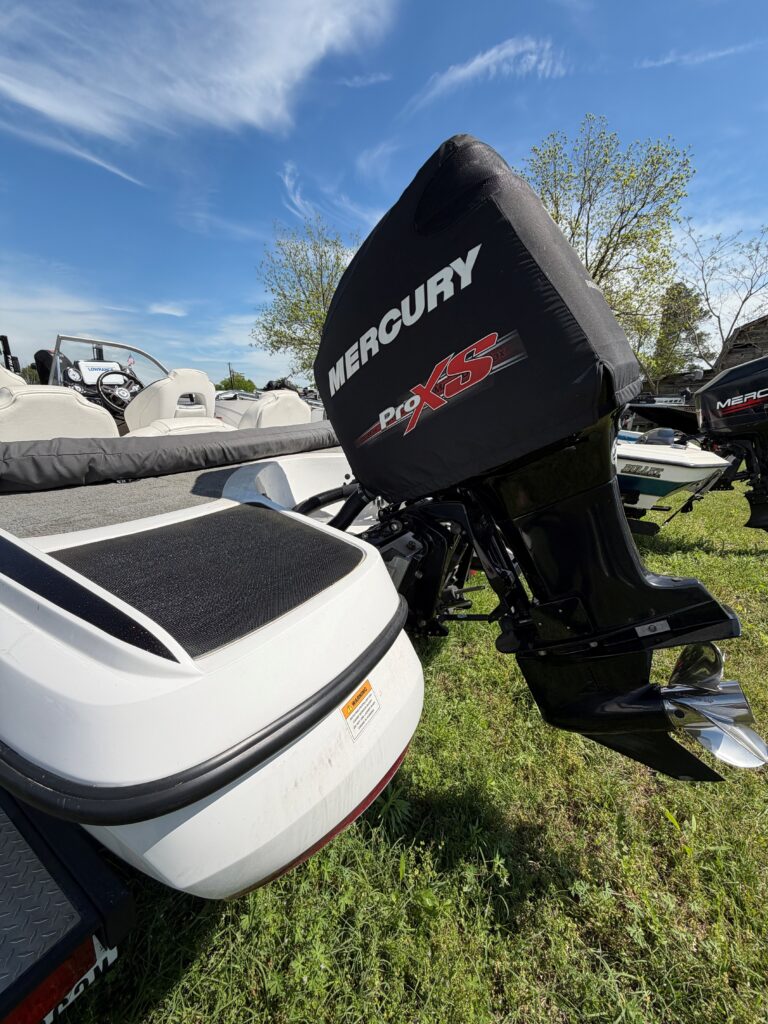 2018 Nitro Z19 Sport | Mercury 200 Pro XS Opti 2-Stroke