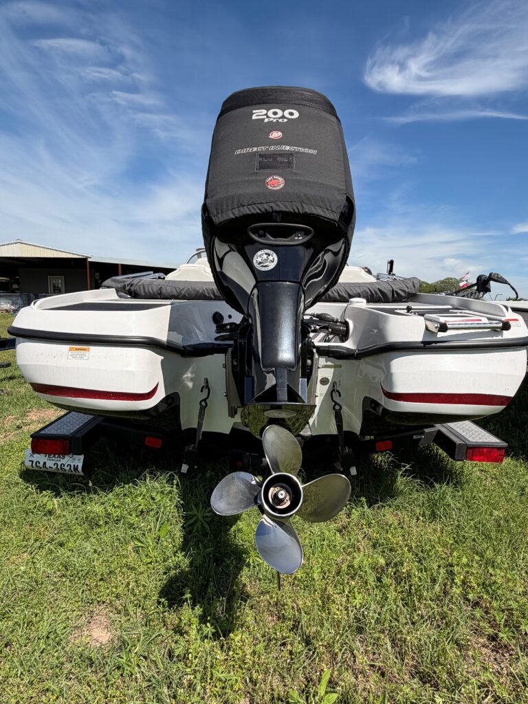 2018 Nitro Z19 Sport | Mercury 200 Pro XS Opti 2-Stroke