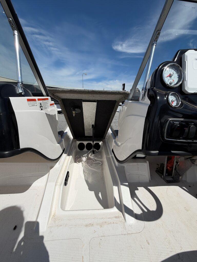 2018 Nitro Z19 Sport | Mercury 200 Pro XS Opti 2-Stroke
