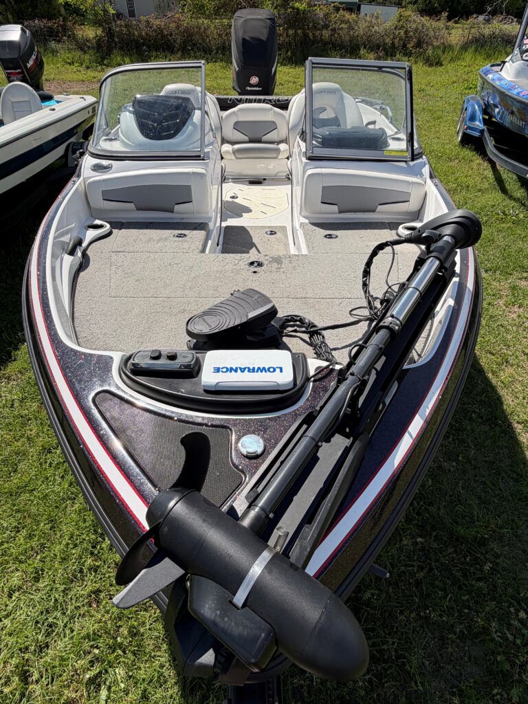 2018 Nitro Z19 Sport | Mercury 200 Pro XS Opti 2-Stroke
