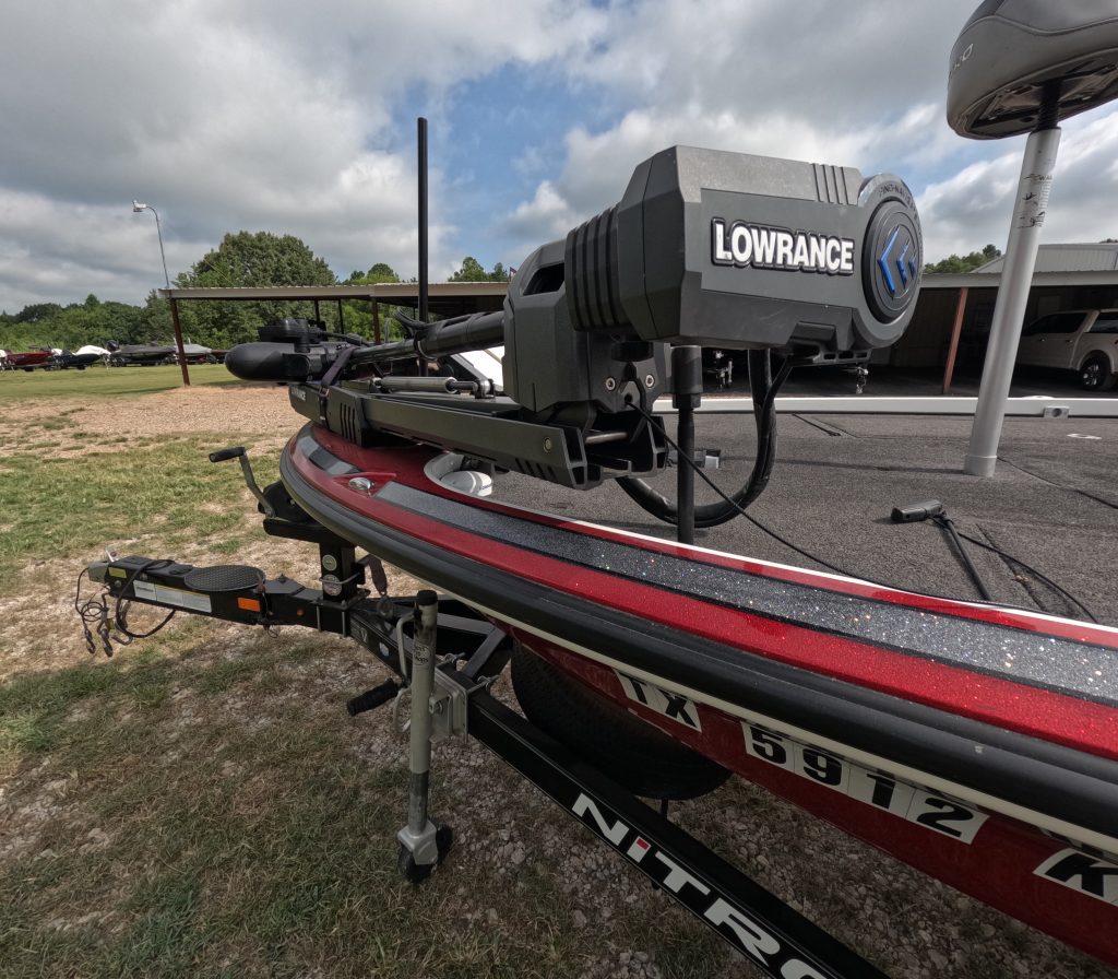 2016 Nitro Z20 | Mercury 250 PRO XS
