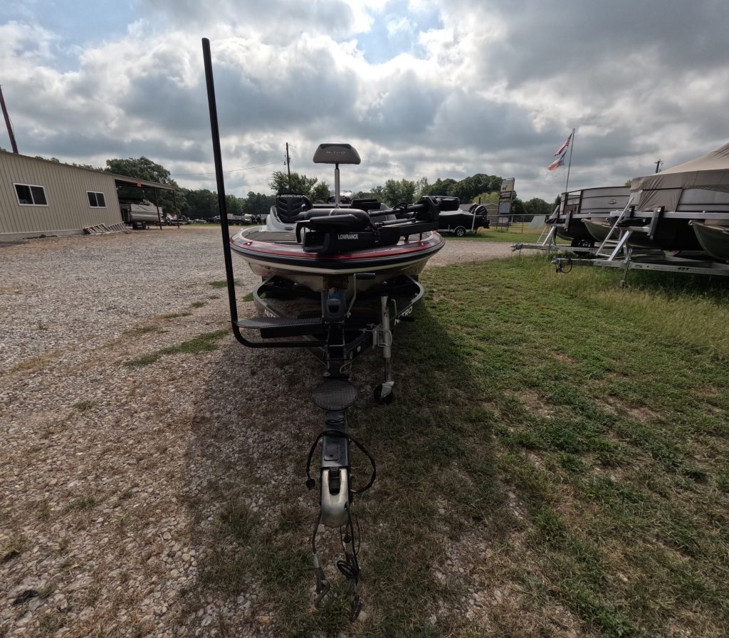 2016 Nitro Z20 | Mercury 250 PRO XS