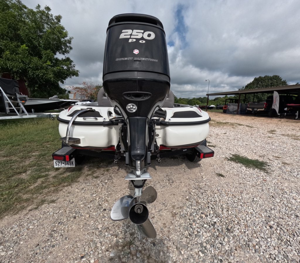 2016 Nitro Z20 | Mercury 250 PRO XS
