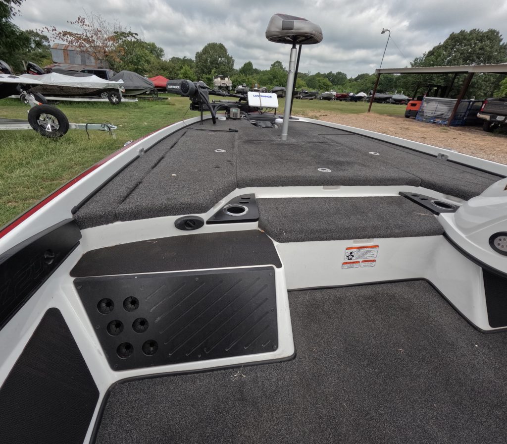 2016 Nitro Z20 | Mercury 250 PRO XS