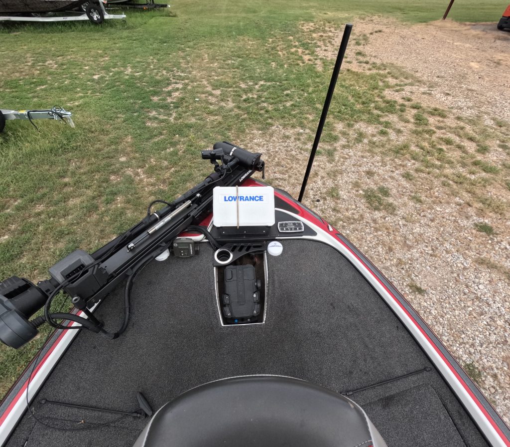 2016 Nitro Z20 | Mercury 250 PRO XS