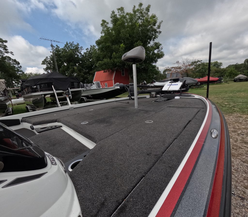 2016 Nitro Z20 | Mercury 250 PRO XS