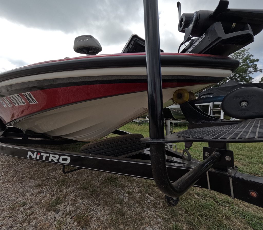 2016 Nitro Z20 | Mercury 250 PRO XS