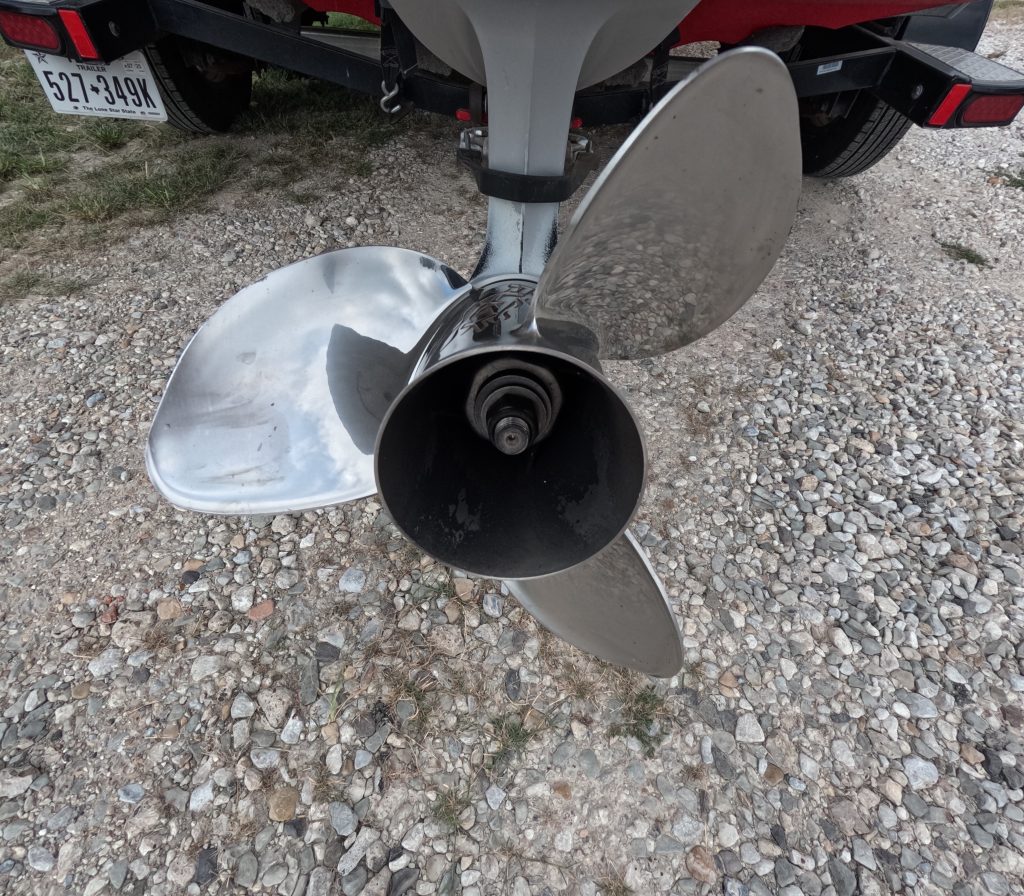 2016 Nitro Z20 | Mercury 250 PRO XS