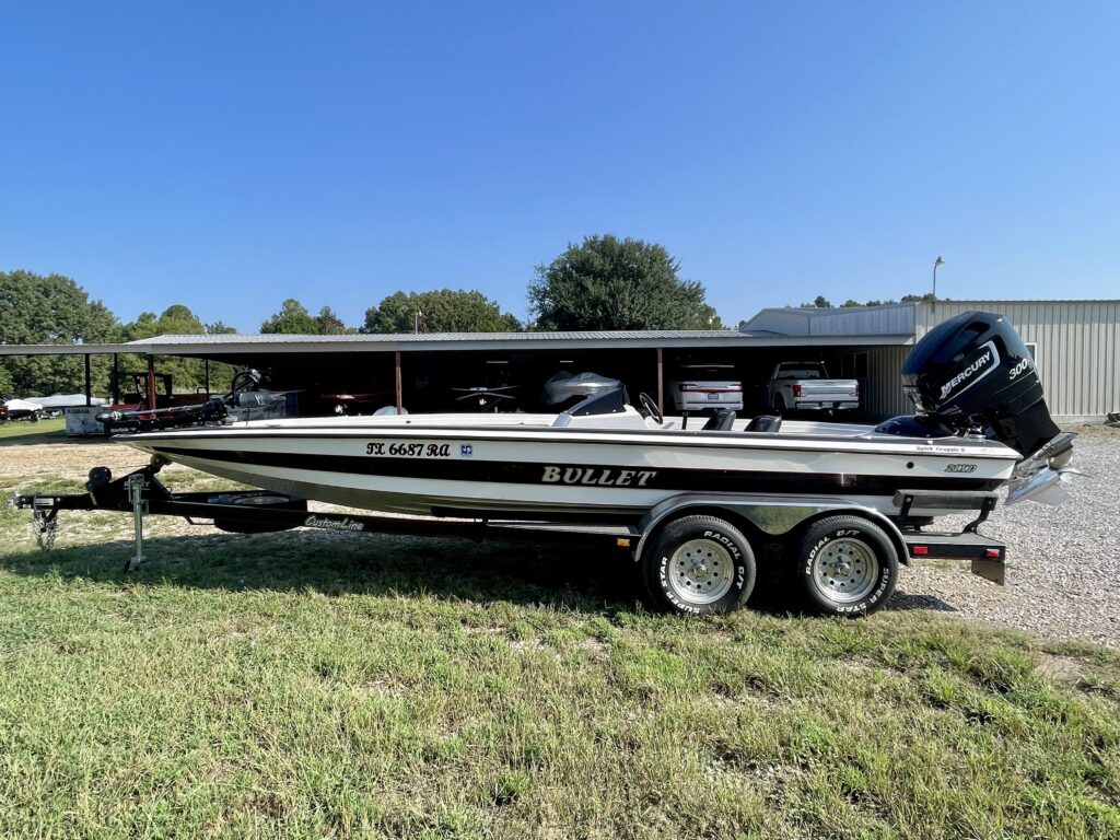 2000 Bullet 21XD | Mercury 300XL