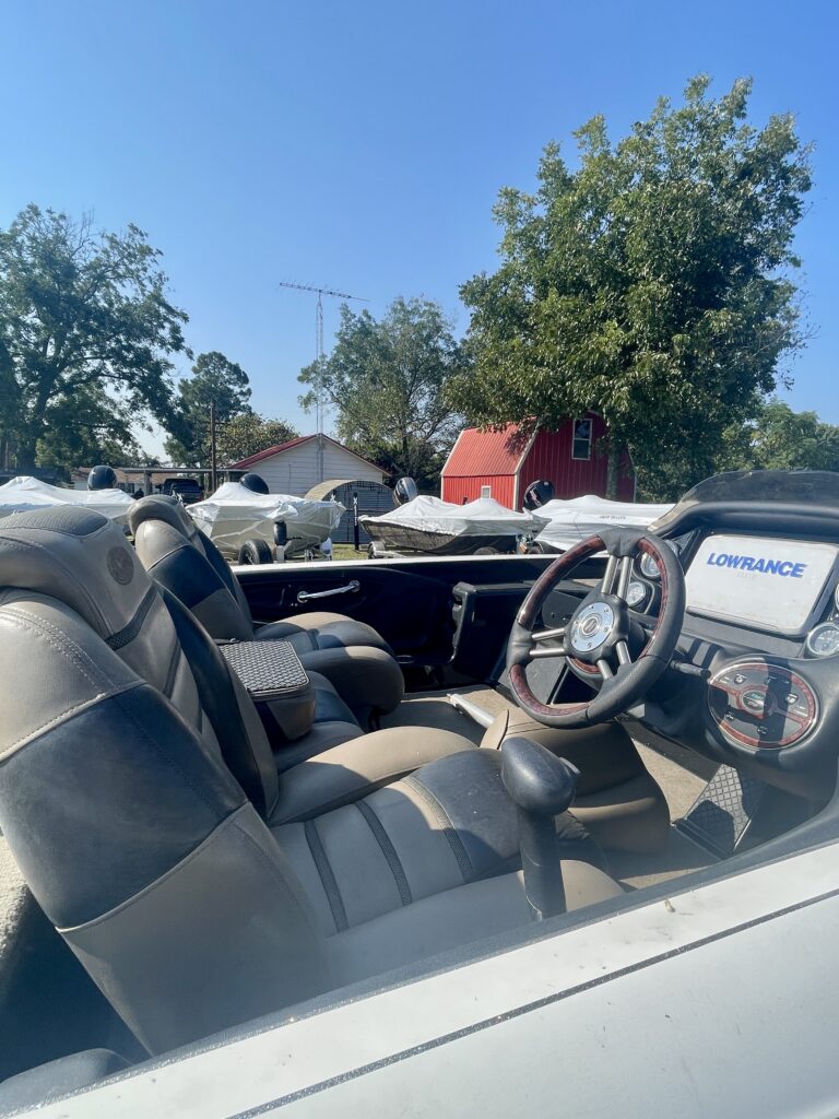 2012 Triton 21 XS | Mercury 250 PRO XS Opti