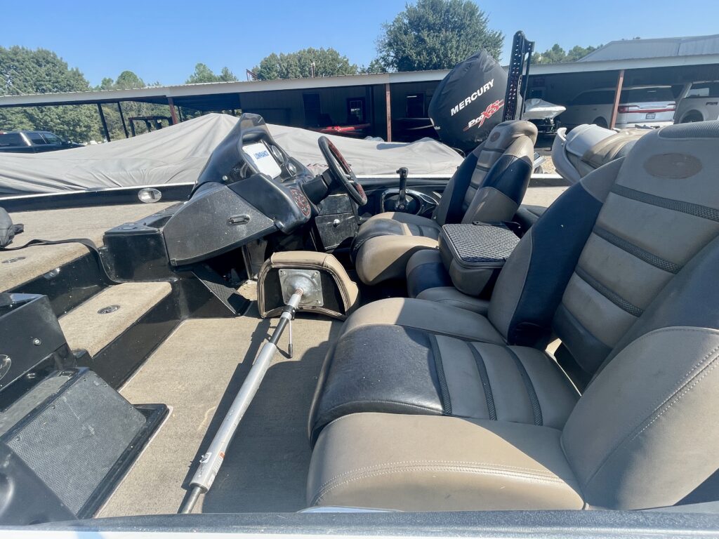 2012 Triton 21 XS | Mercury 250 PRO XS Opti
