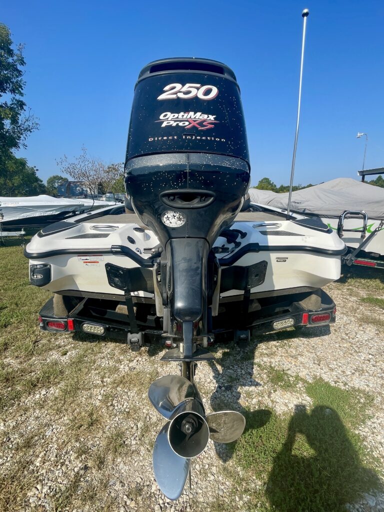 2012 Triton 21 XS | Mercury 250 PRO XS Opti