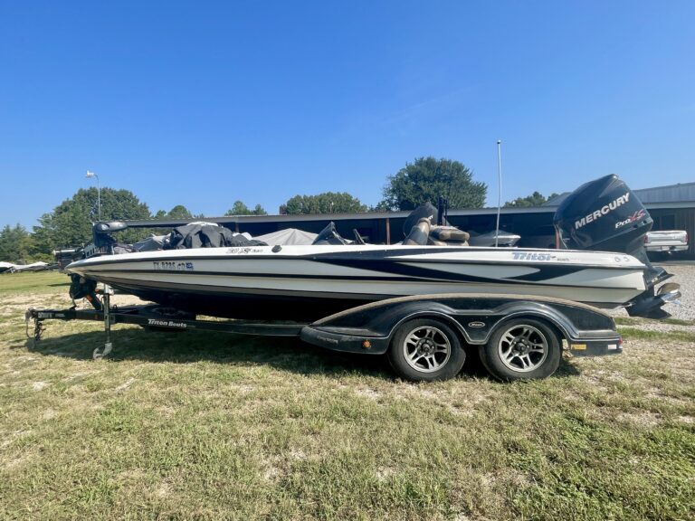 2012 Triton 21 XS | Mercury 250 PRO XS Opti