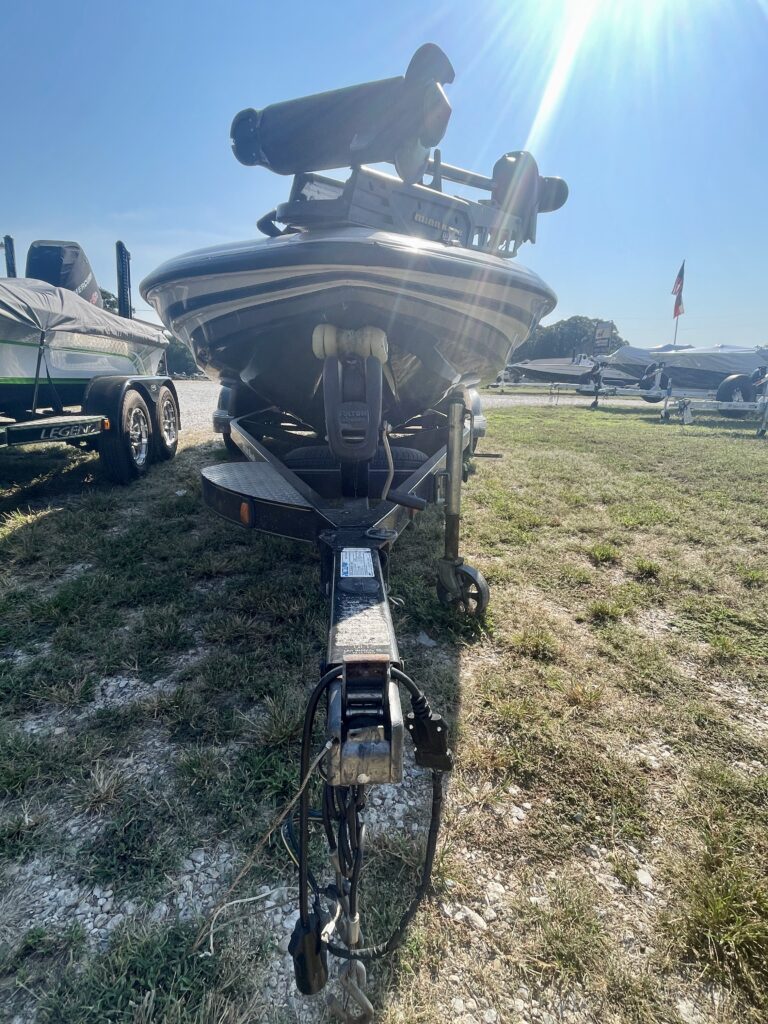 2012 Triton 21 XS | Mercury 250 PRO XS Opti
