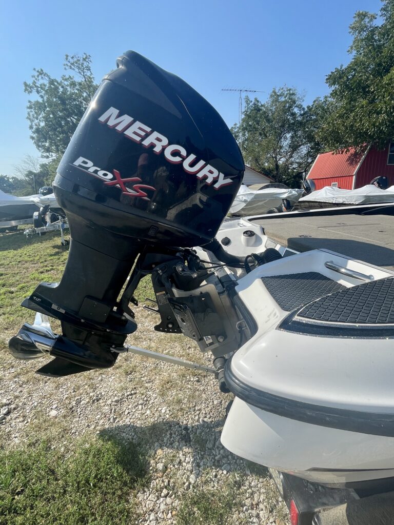 2012 Triton 21 XS | Mercury 250 PRO XS Opti