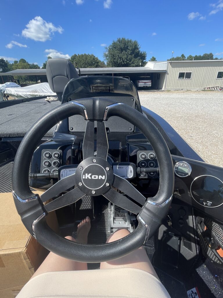 NEW 2026 iKon VLE 20 | Mercury 250