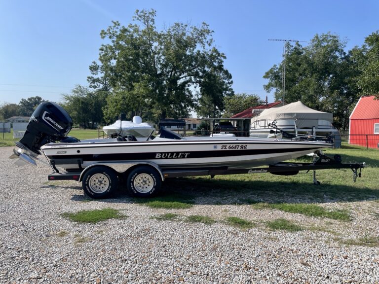 2000 Bullet 21XD | Mercury 300XL