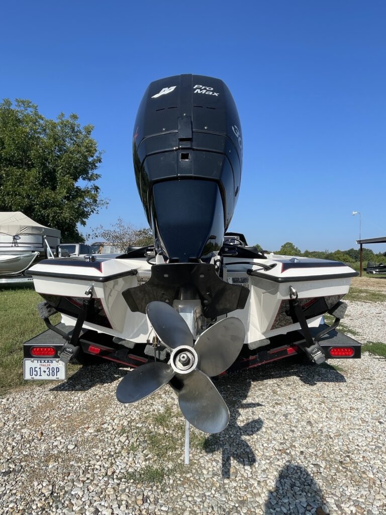 2000 Bullet 21XD | Mercury 300XL