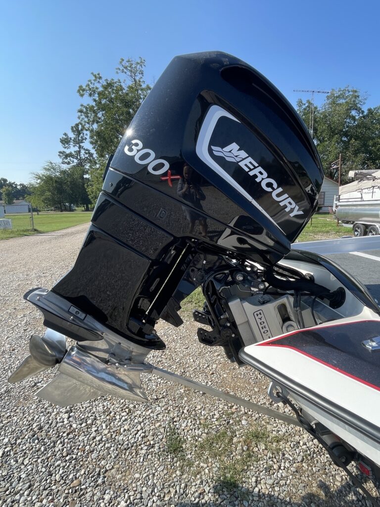 2000 Bullet 21XD | Mercury 300XL