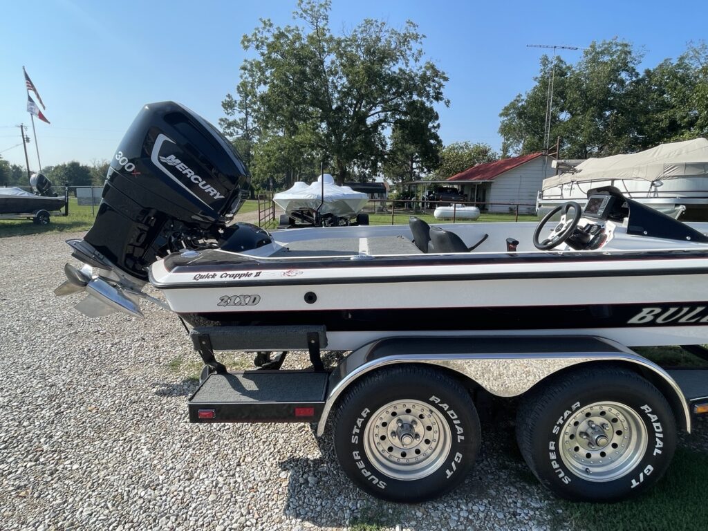 2000 Bullet 21XD | Mercury 300XL