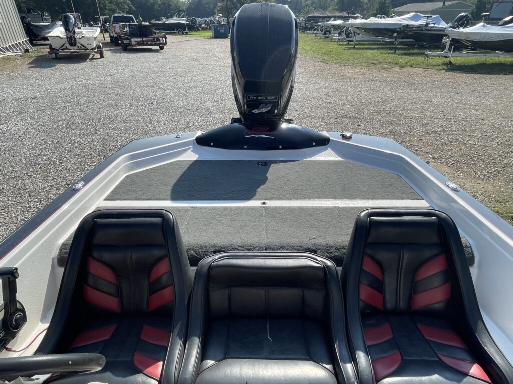 2000 Bullet 21XD | Mercury 300XL