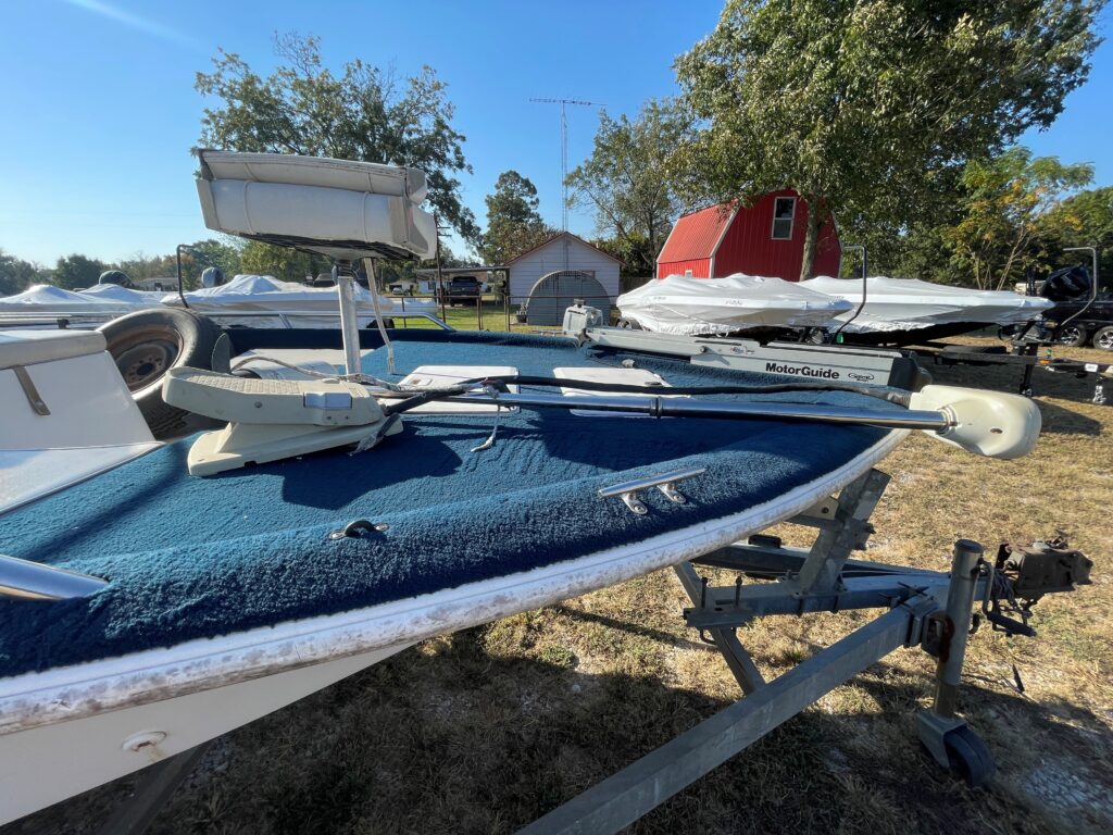 1997 Ebbtide 190 VT | Suzuki 140