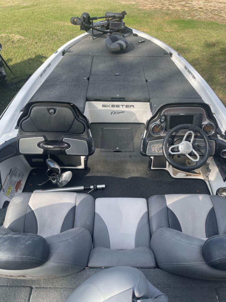2013 SKeeter FX21  | Yamaha 250
