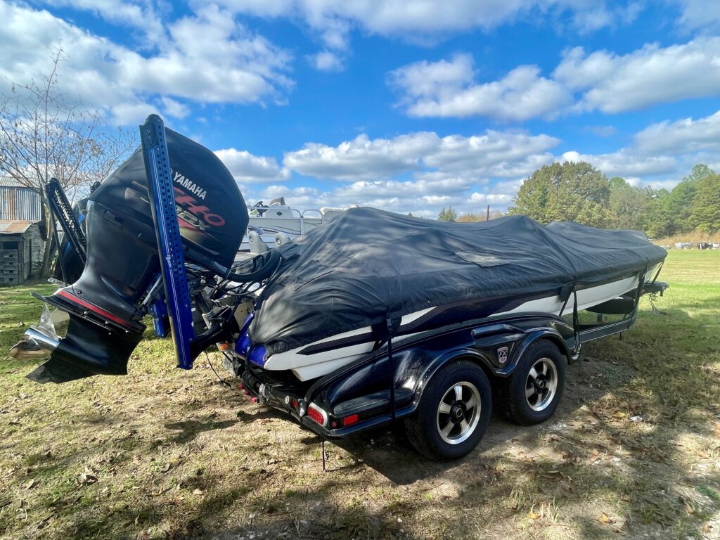 2013 SKeeter FX21  | Yamaha 250