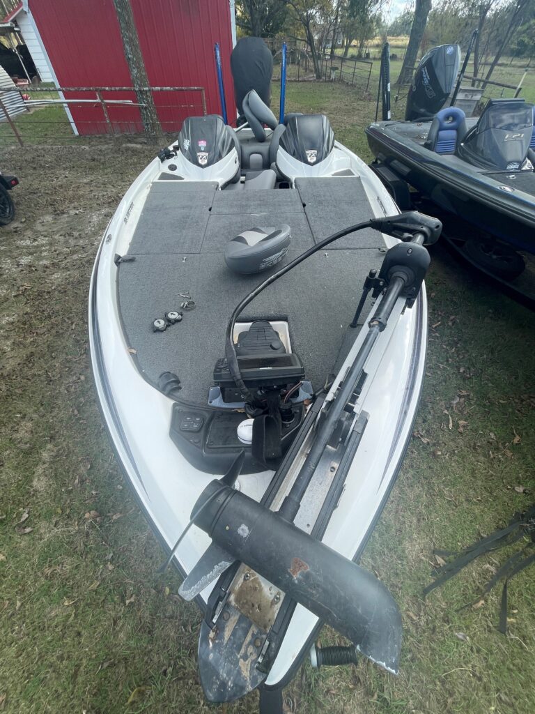 2013 SKeeter FX21  | Yamaha 250
