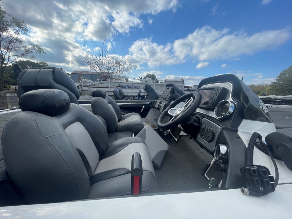 2013 SKeeter FX21  | Yamaha 250