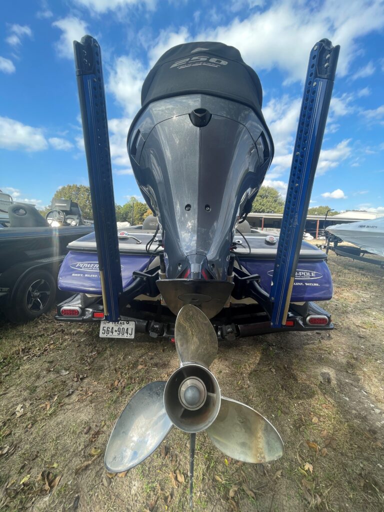 2013 SKeeter FX21  | Yamaha 250