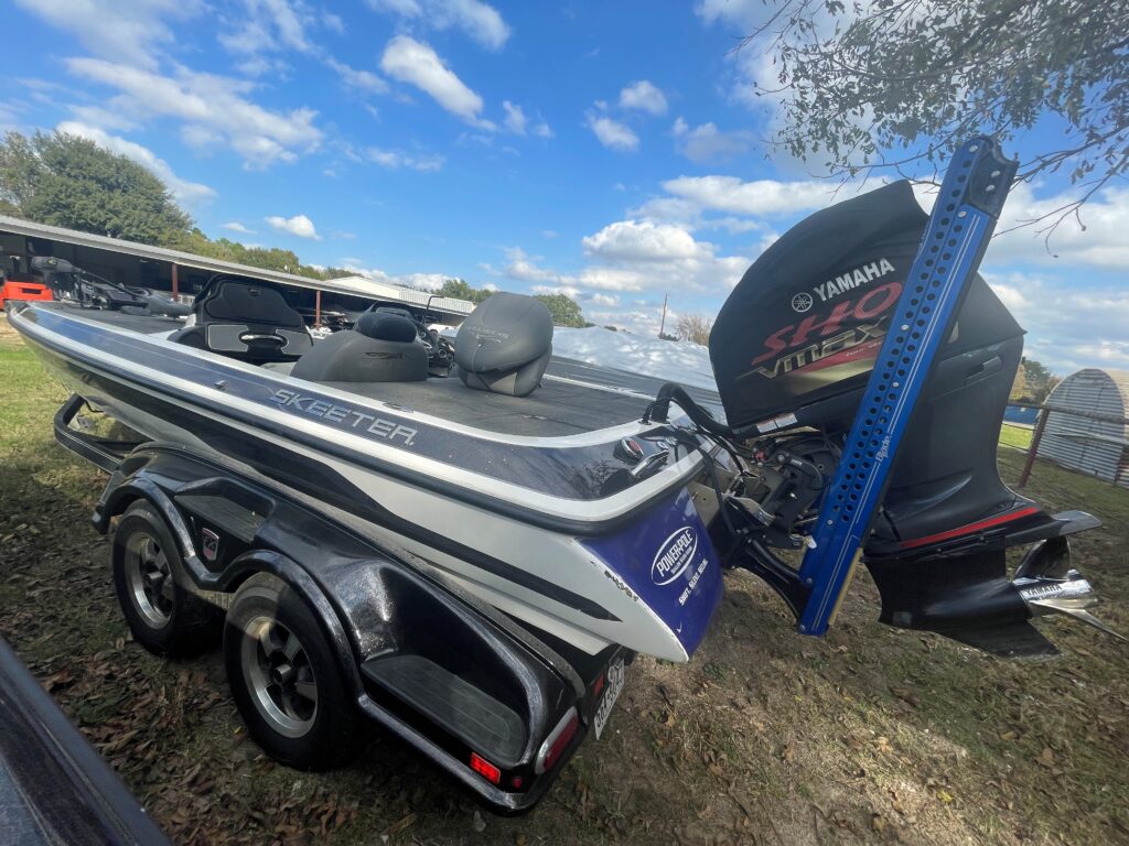 2013 SKeeter FX21  | Yamaha 250