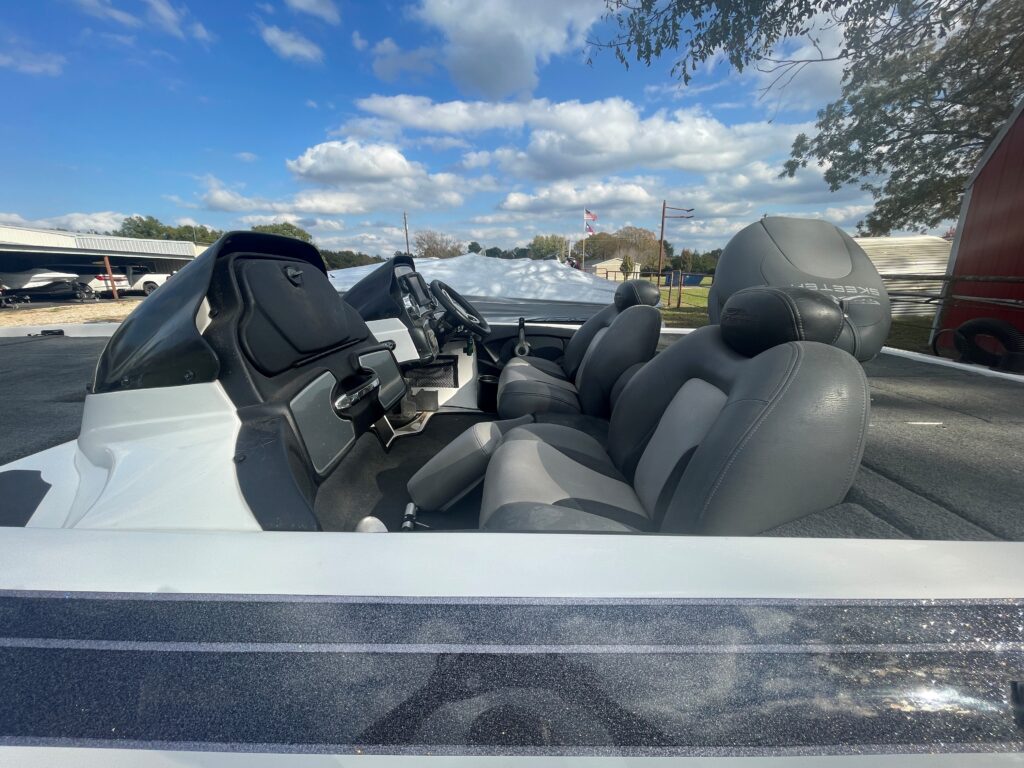 2013 SKeeter FX21  | Yamaha 250