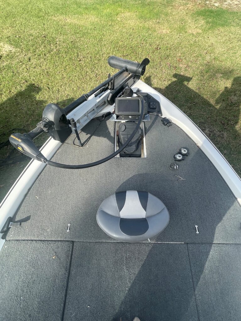2013 SKeeter FX21  | Yamaha 250