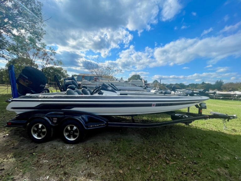 2013 SKeeter FX21  | Yamaha 250