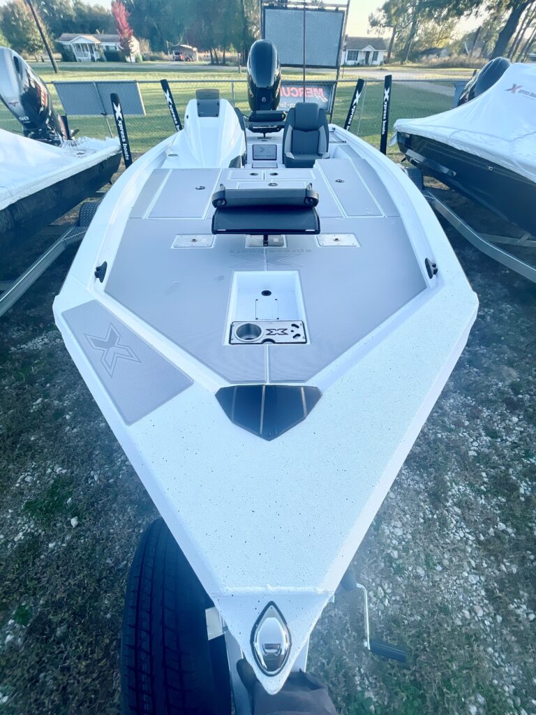 NEW 2026 Xpress H20C Crappie | Yamaha 175
