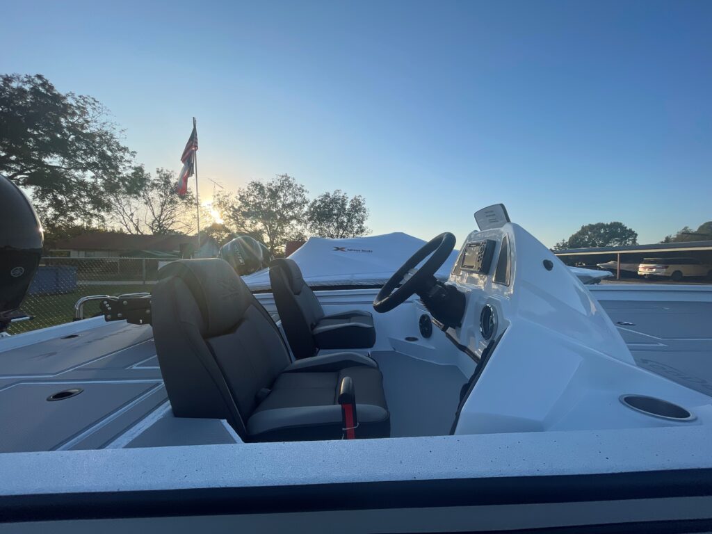NEW 2026 Xpress H20C Crappie | Yamaha 175