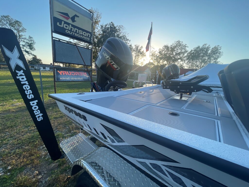 NEW 2026 Xpress H20C Crappie | Yamaha 175