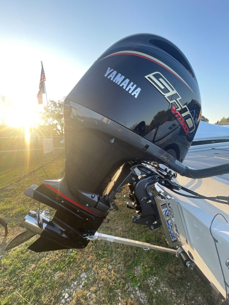 NEW 2026 Xpress H20C Crappie | Yamaha 175